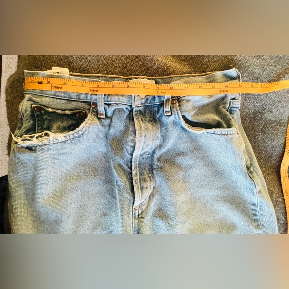 AGOLDE Riley High Rise Crop Jean - Picture 12 of 17